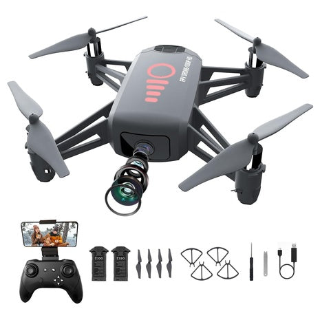 1080P Mini FPV Drone with Camera