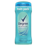 2-Count 2.6-Oz Degree Women's Antiperspirant Shower Clean Deodorant