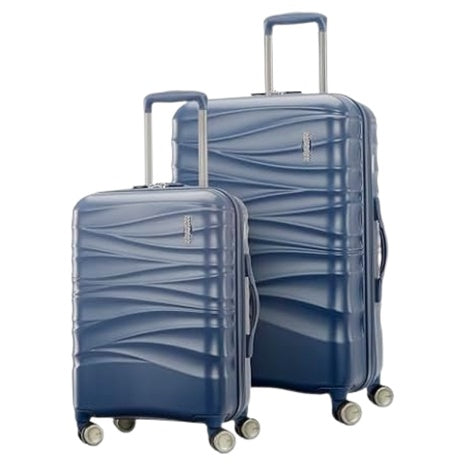 2-Piece American Tourister Cascade Hardside Luggage (20"/24")