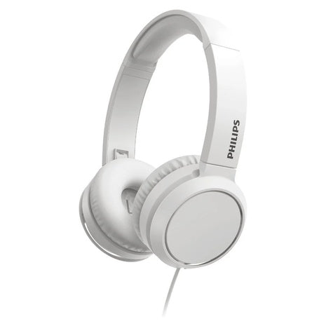 Philips On-Ear Headphones with Mic (3 Colors)