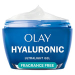 Olay Hyaluronic Acid Face Moisturizer