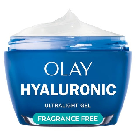 Olay Hyaluronic Acid Face Moisturizer