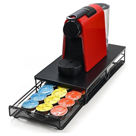 FrutPunch Pull-Out Design K-Cup Coffee Pod Holder
