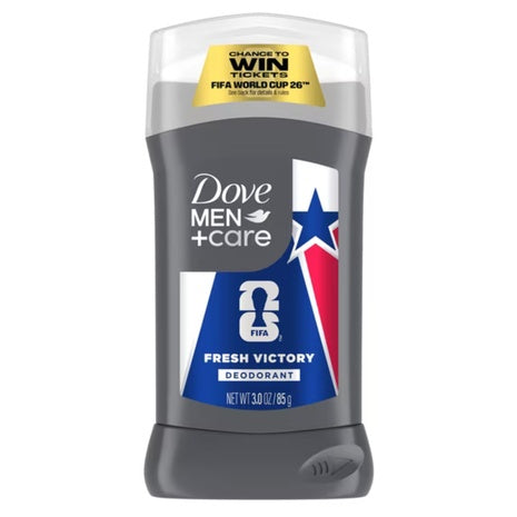 3.0 oz Dove X FIFA Deodorant/Antiperspirant