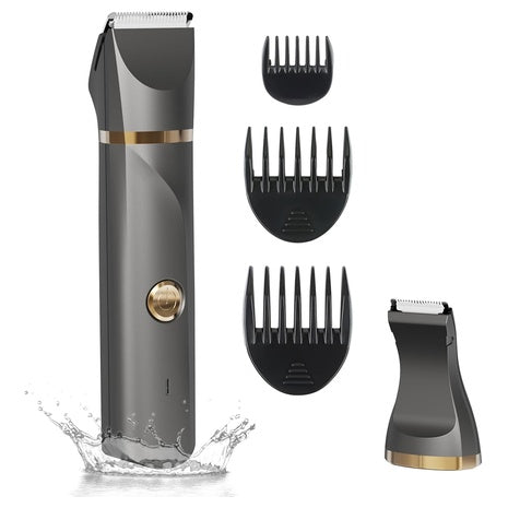 Electric Body Hair Trimmer