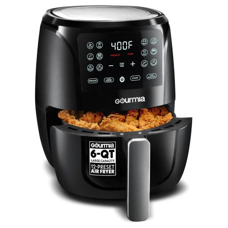 Gourmia 6 Qt Air Fryer