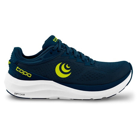 Topo Men's Athletic Phantom 3 Navy Road-Running Shoes