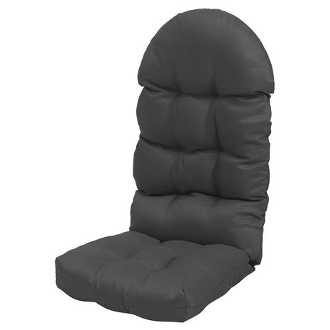 Non-Slip Water Resistant High Back Patio Rocking Chair