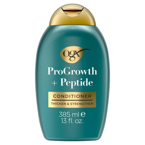 OGX ProGrowth + Peptide Conditioner