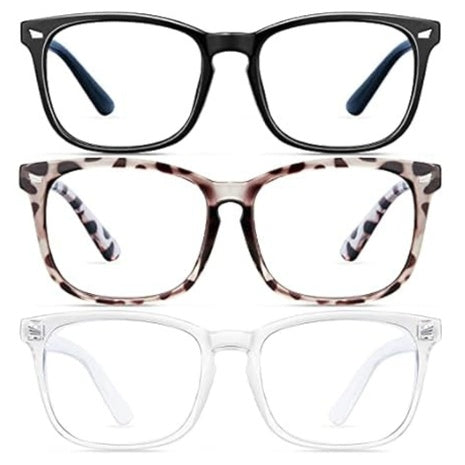 9-Pack Healsun Blue Light Blocking Computer Glasses