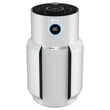 Shark Air Purifier with NeverChange HEPA Filter (1,400 Sq Ft)