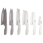 Cuisinart Advantage 12-Piece Kitchen Knife Set