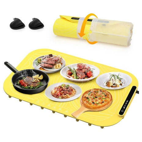 Electric Warming Tray