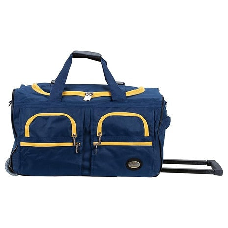 Rockland Rolling Duffel Bag