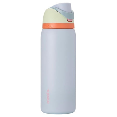 32-Oz Owala FreeSip Insulated Stainless Steel Water Bottle (2 Colors)