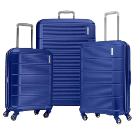 3-Pack American Tourister Stratum 2.0 Hardside Expandable Luggage (3 Colors)