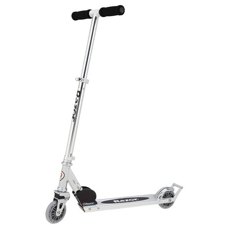 Razor A2 Foldable Lightweight Kick Scooter With Wheelie Bar (3 Colors)