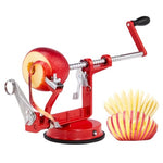 Zimtown 3 In 1 Apple Peeler And Corer Slicer Machine