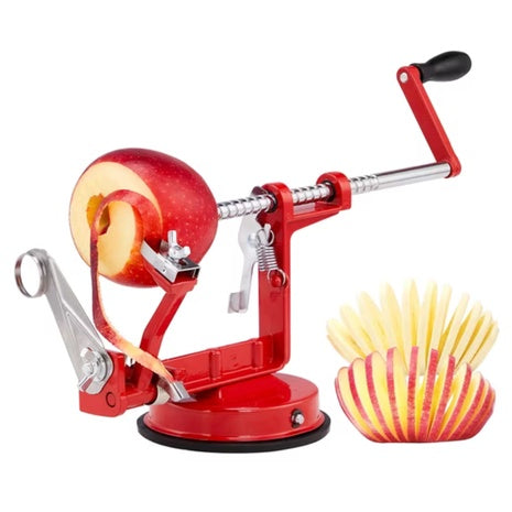 Zimtown 3 In 1 Apple Peeler And Corer Slicer Machine