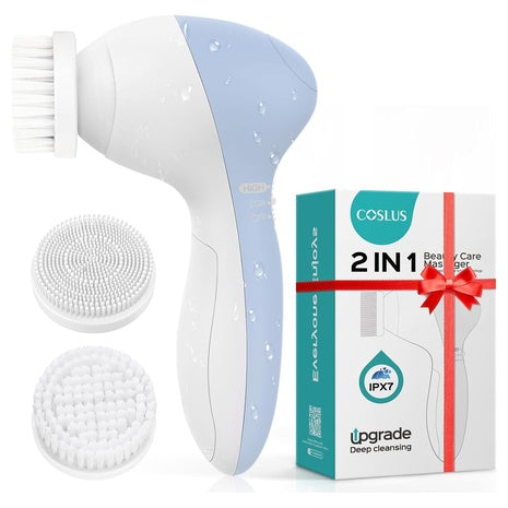 Facial Cleansing Brush