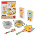 Fisher Price Pretend Cooking Set