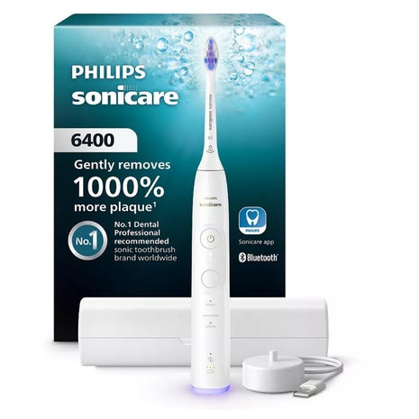 Philips Sonicare 6400 Rechargeable Electric Toothbrush