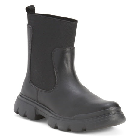 Geox Junette Waterproof Boots (Little Kid/Big Kid)