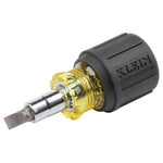 Klein Tools 6-in-1 Stubby Screwdriver