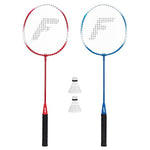 Franklin Sports Badminton Racket + Birdie Set