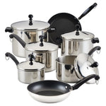 Farberware Pots, Pans & Stockpots on Sale