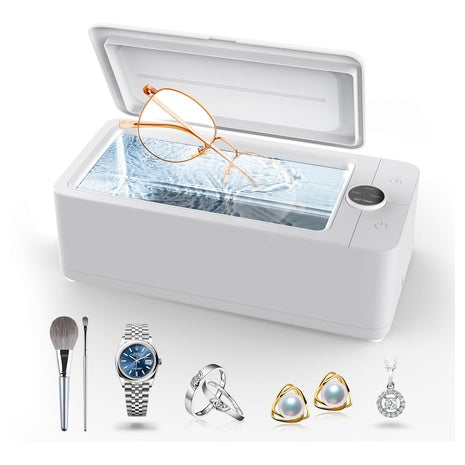 Ultrasonic Professional Jewelry Cleaner