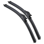 2 All-Season Windshield Wiper Blades