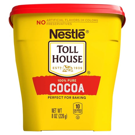 Nestle Toll House Cocoa Powder (8 oz)