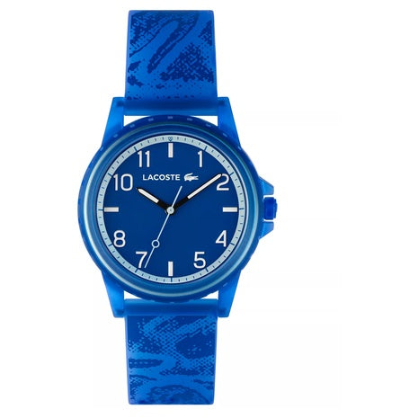 Lacoste Kid’s Rider Silicone Watch