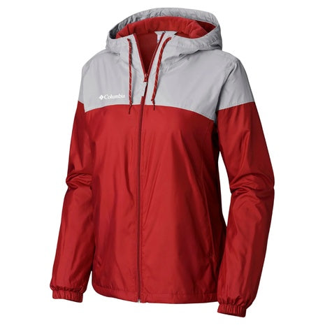 Columbia Women's Lined Flash Forward Windbreaker Jacket