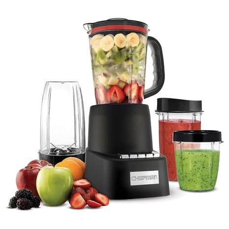 12-Piece Chefman Countertop Travel Dynamic Blending System