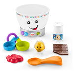Laugh & Learn Magic Color Mixing Bowl with Pretend Food