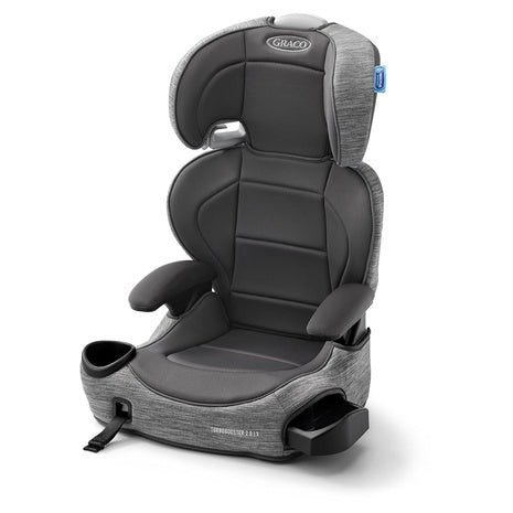 Graco TurboBooster 2.0 LX Highback Booster Seat W/ Latch System