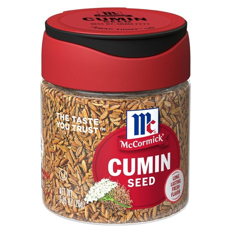 McCormick Cumin Seed (0.95 Oz)