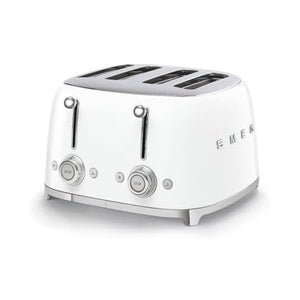 Smeg 50's Style Retro Aesthetic 4 Slice Toaster