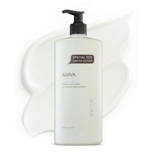 Ahava Dead Sea Water Mineral Body Lotion (24oz)
