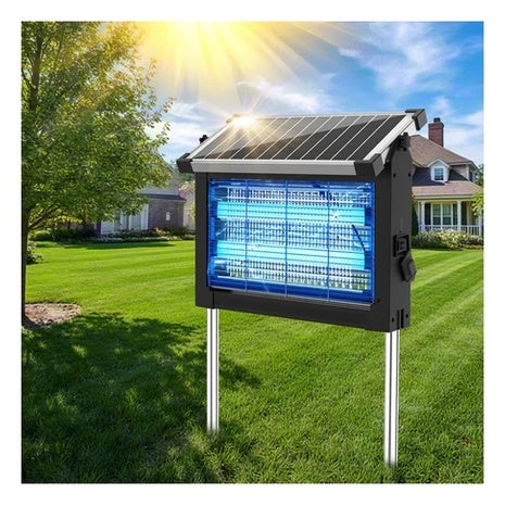 4500V Solar Outdoor Bug Zapper