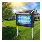 4500V Solar Outdoor Bug Zapper