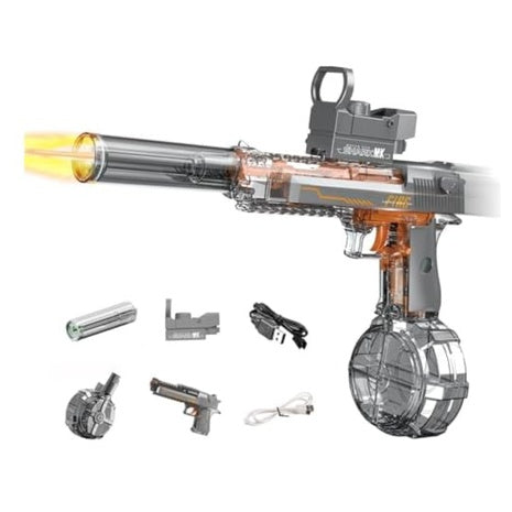 StimuVariety Electric Water Gun LED Lights