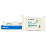 150 Aveeno Calm + Restore Face Wipes