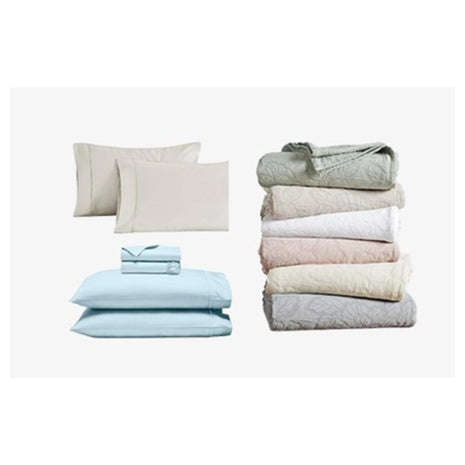 Up To 60% Off On Buy All The Bedding And Bath Treasures At Woot