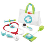 7-Piece Fisher Price Doctor Playset Medical Kit