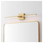Dimmable LED Wall Sconce