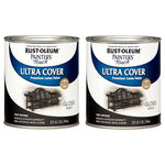 2-Pack Rust-Oleum Painter's Touch Latex Paint (1 Qt)