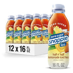 12 Bottles Of Snapple Zero Sugar On Sale!
